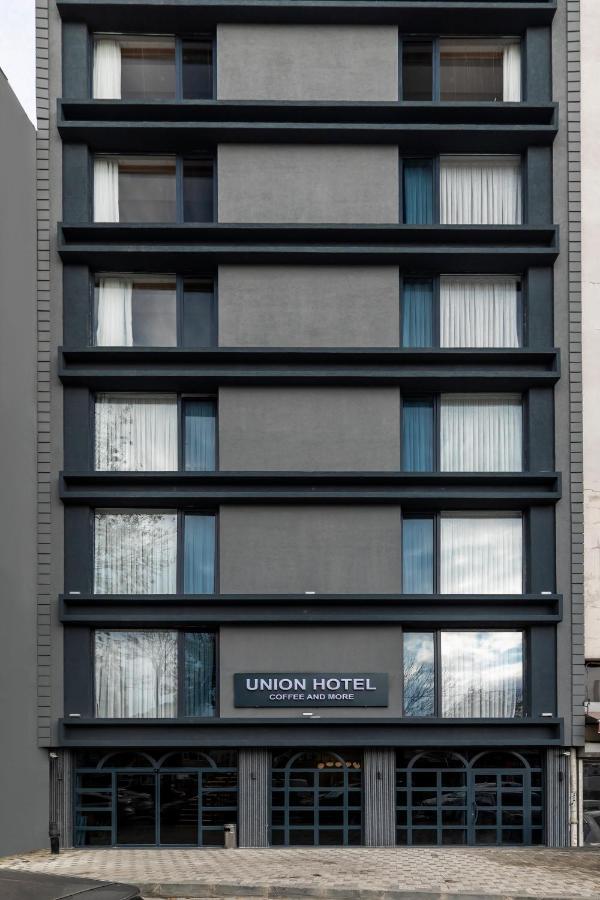 Union Hotel Karakoey Estambul Exterior foto