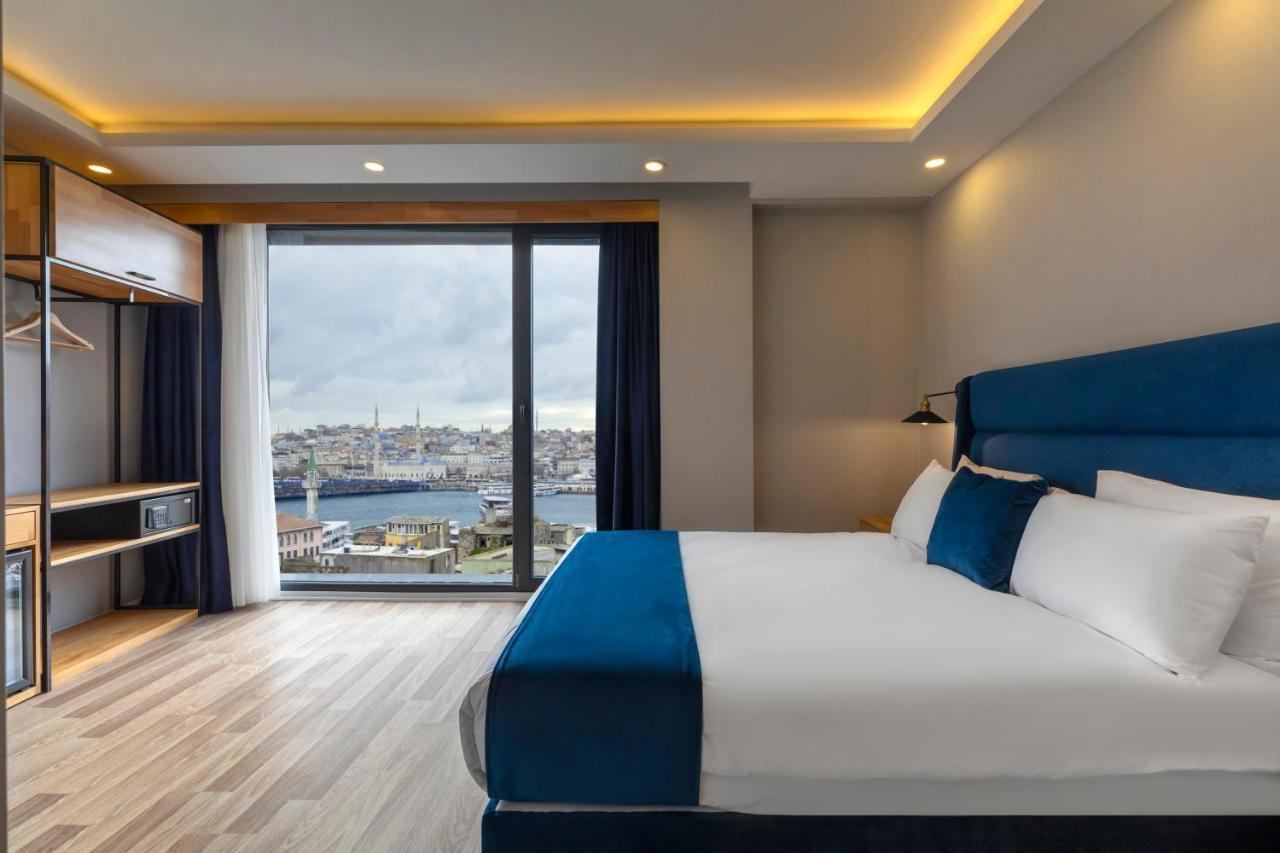 Union Hotel Karakoey Estambul Exterior foto