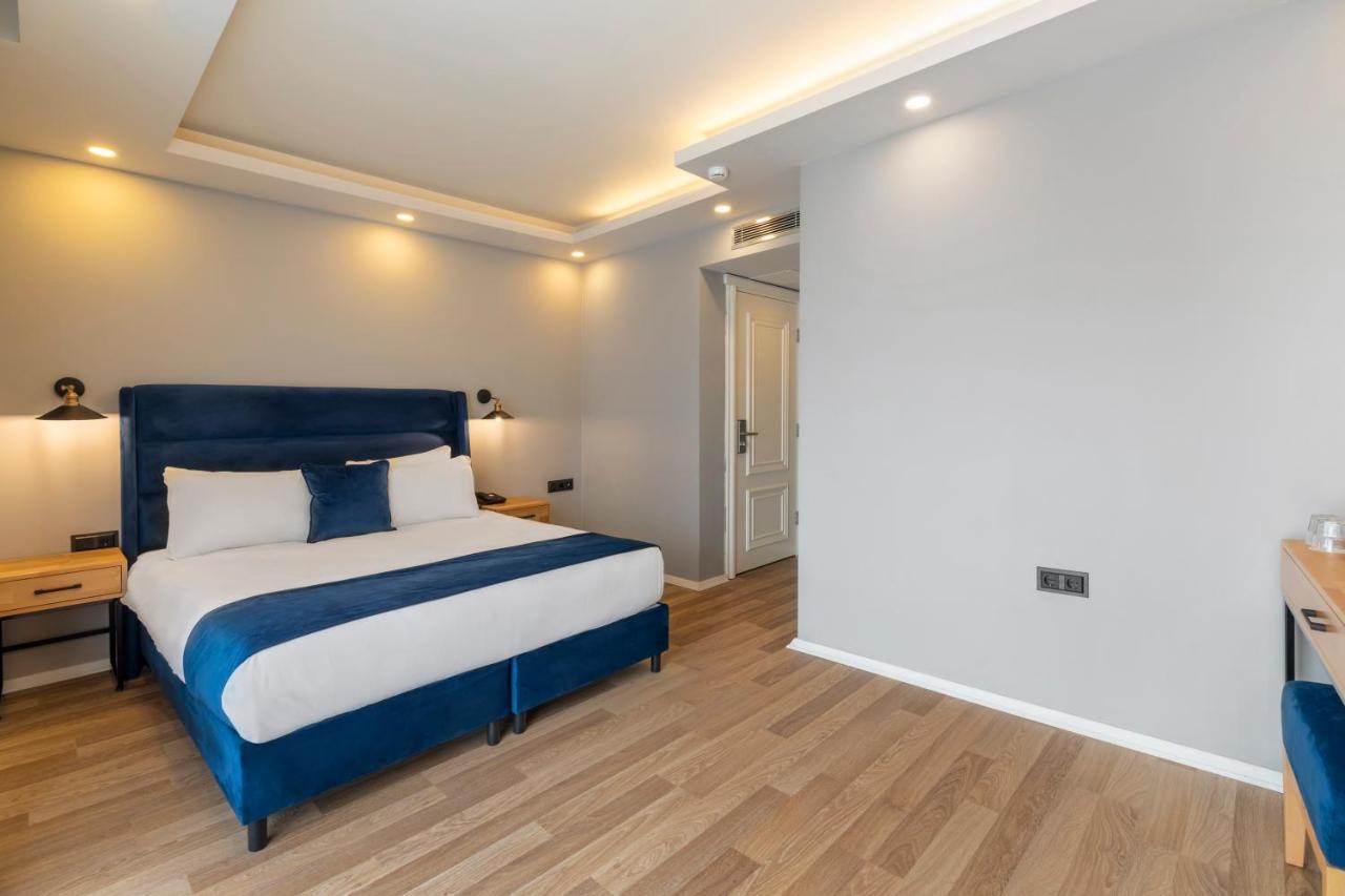 Union Hotel Karakoey Estambul Exterior foto