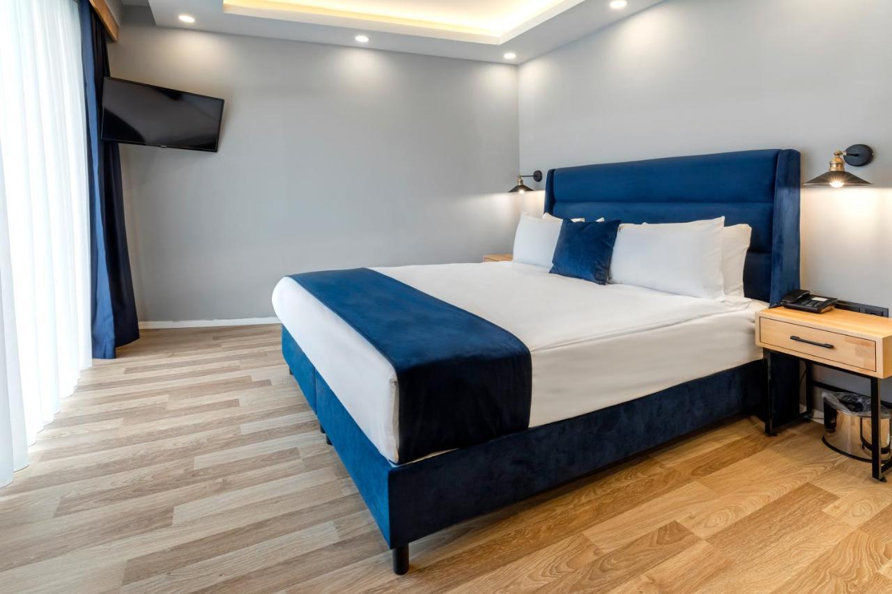 Union Hotel Karakoey Estambul Exterior foto