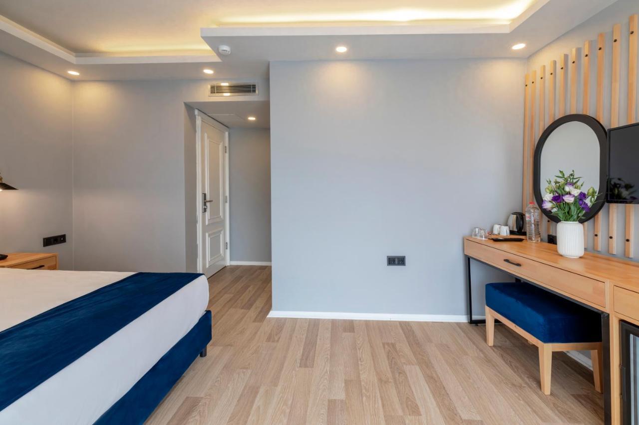 Union Hotel Karakoey Estambul Exterior foto