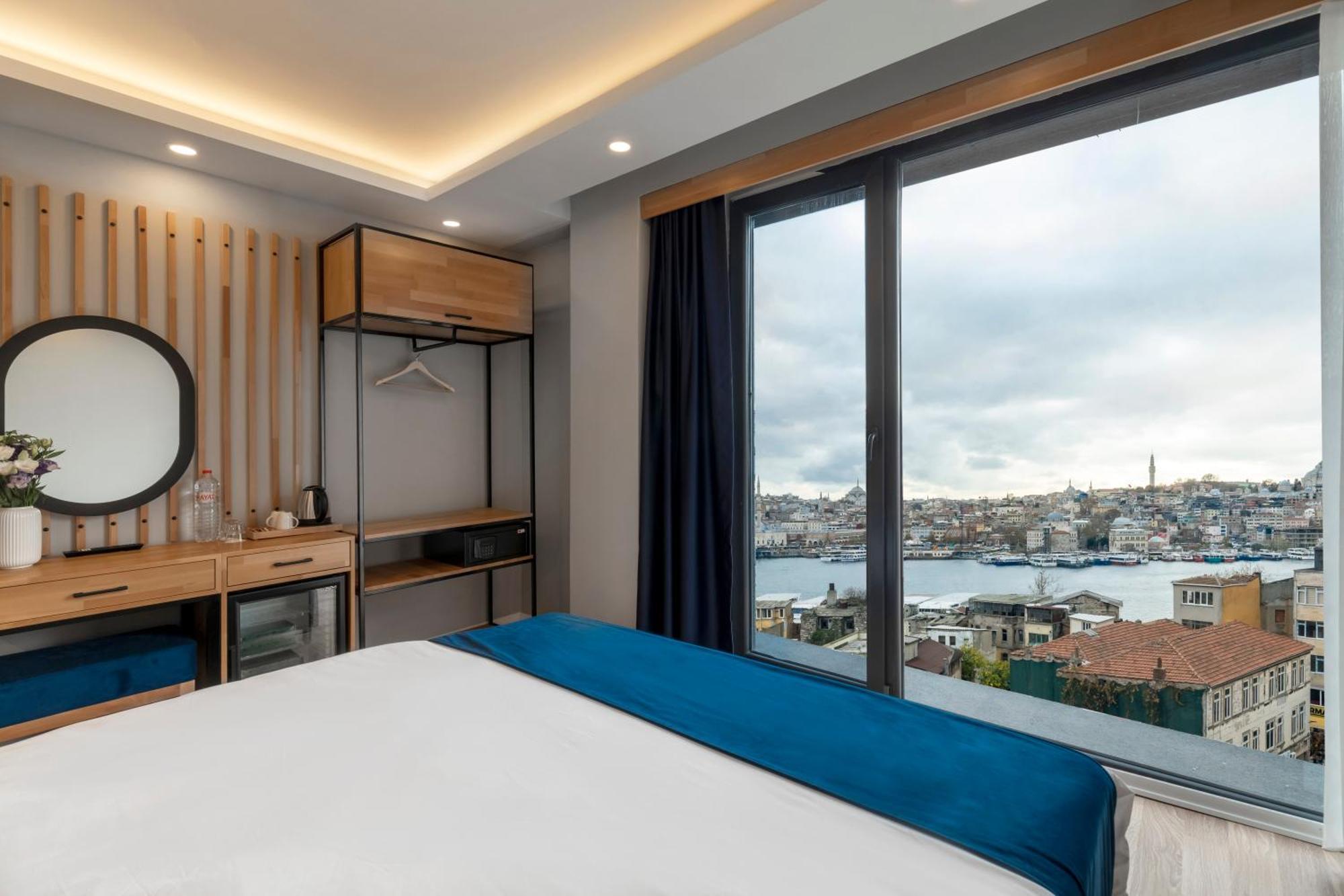 Union Hotel Karakoey Estambul Exterior foto