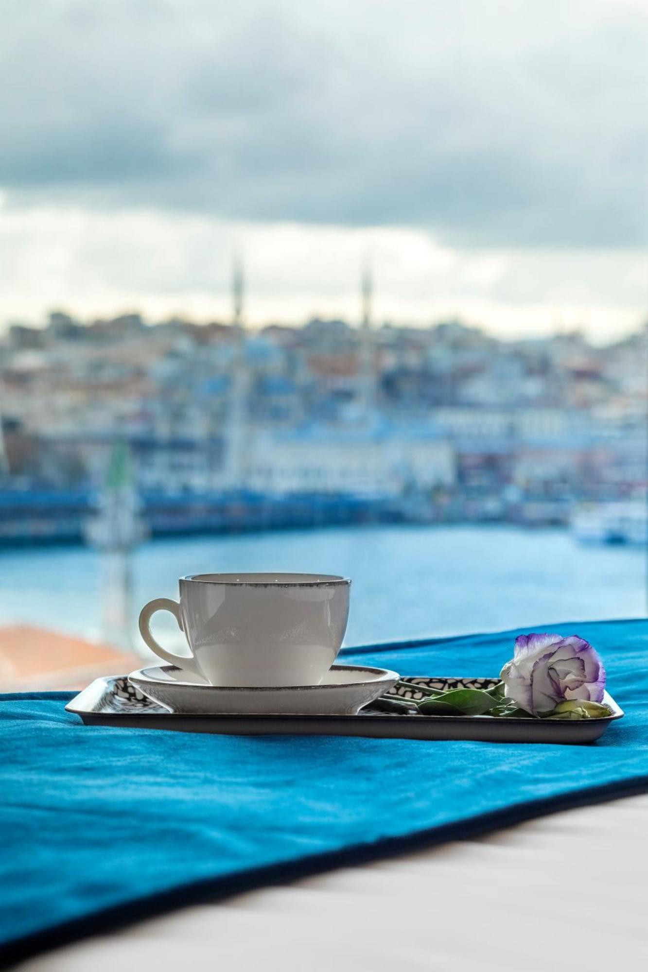 Union Hotel Karakoey Estambul Exterior foto