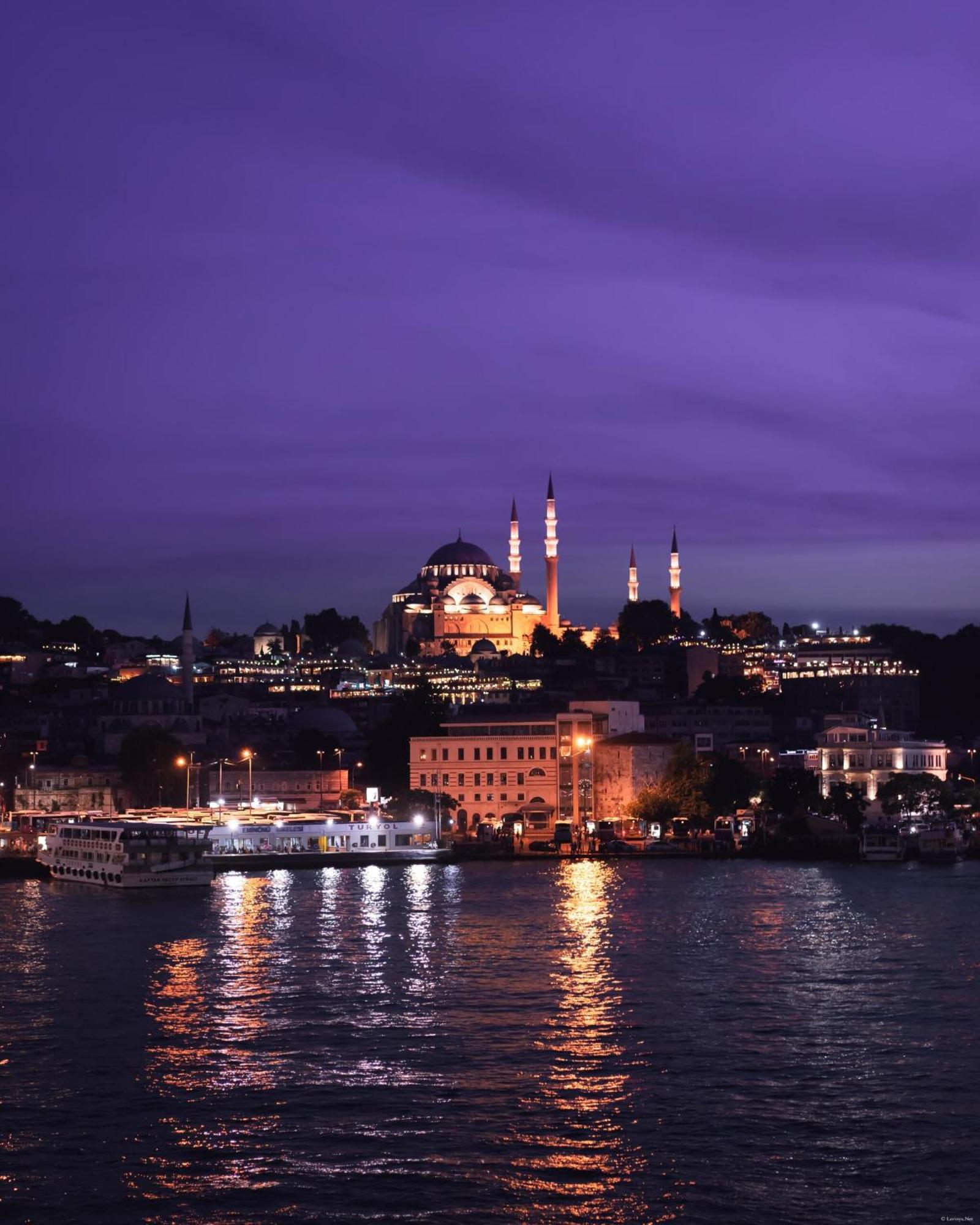 Union Hotel Karakoey Estambul Exterior foto