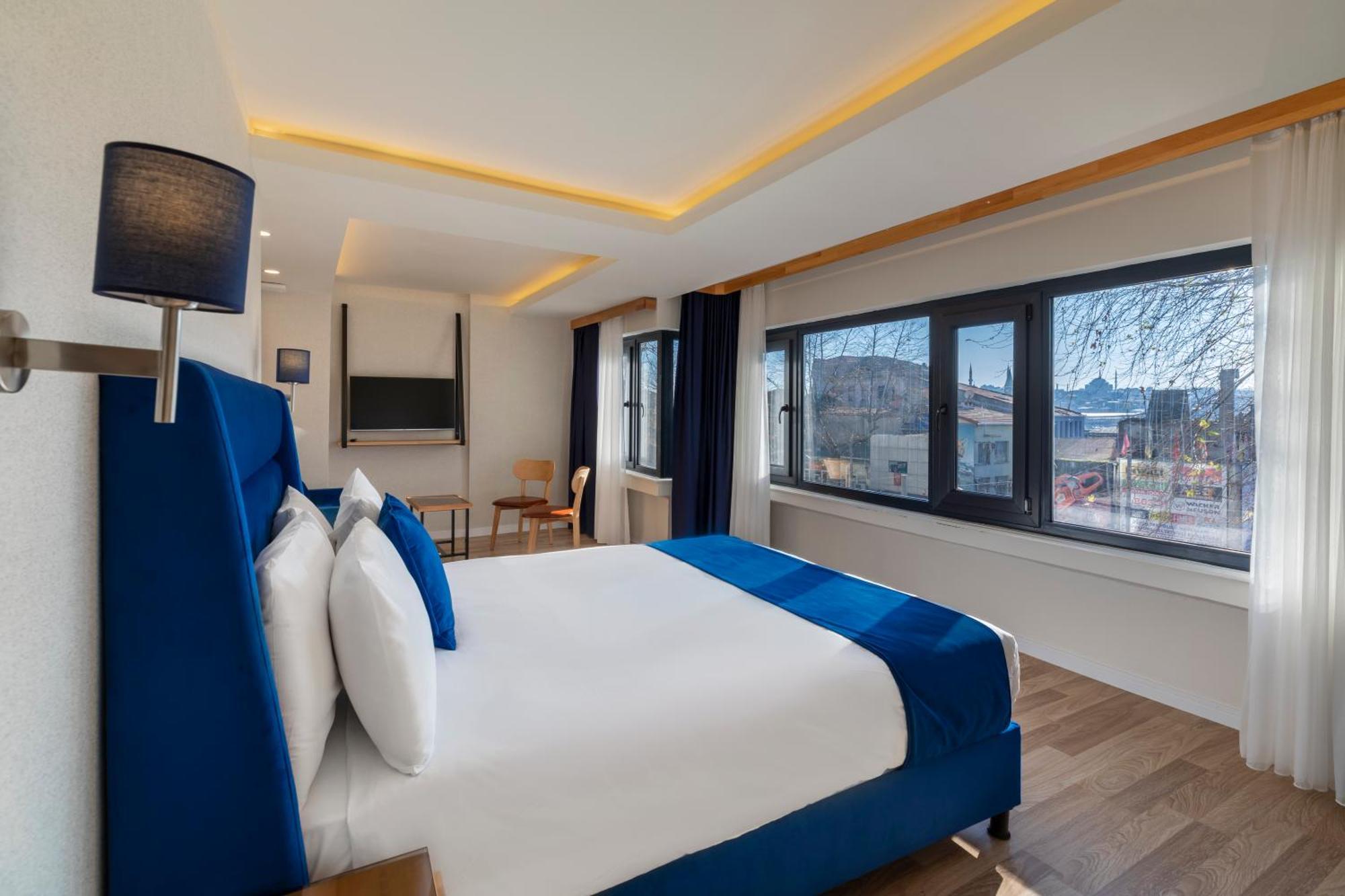Union Hotel Karakoey Estambul Exterior foto