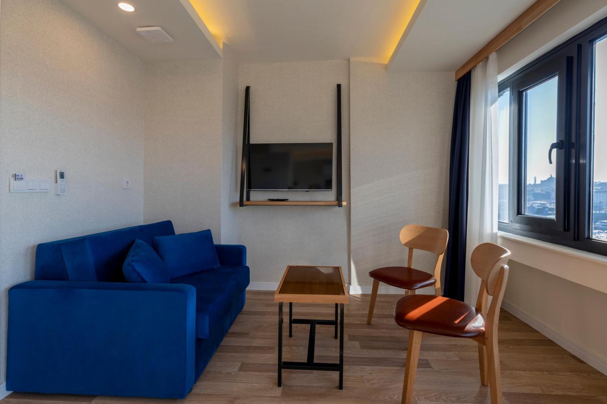 Union Hotel Karakoey Estambul Exterior foto