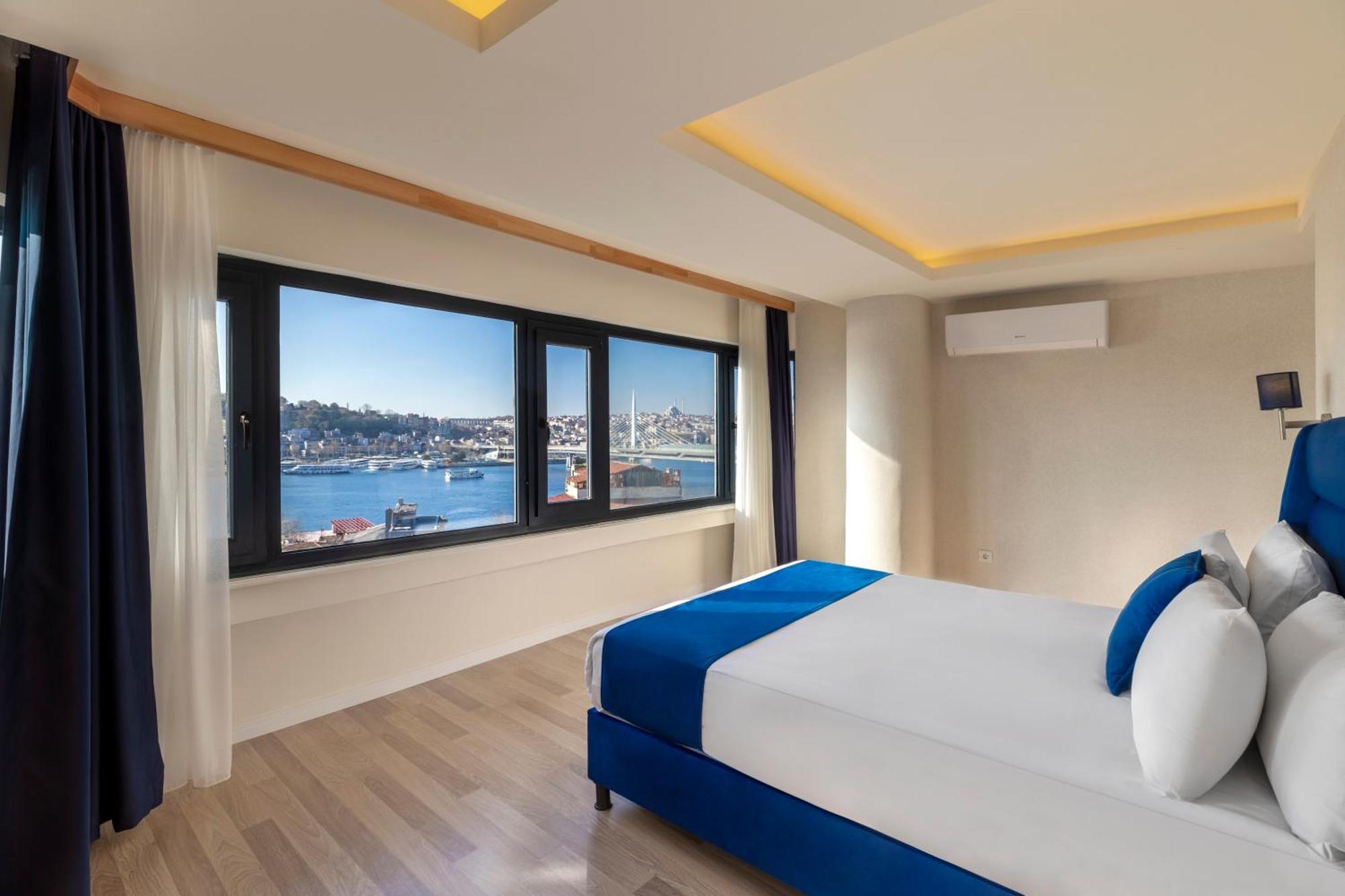 Union Hotel Karakoey Estambul Exterior foto