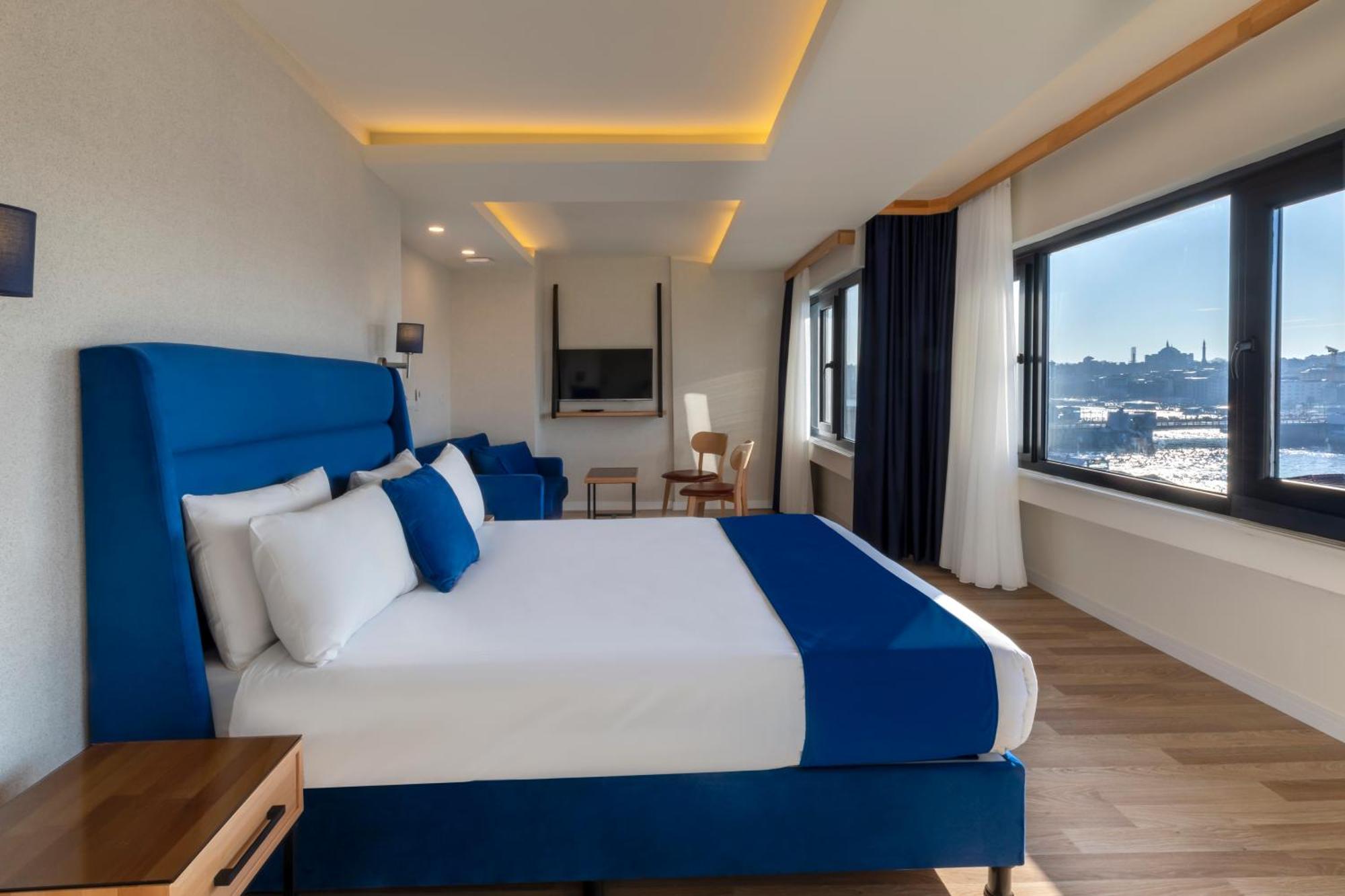 Union Hotel Karakoey Estambul Exterior foto