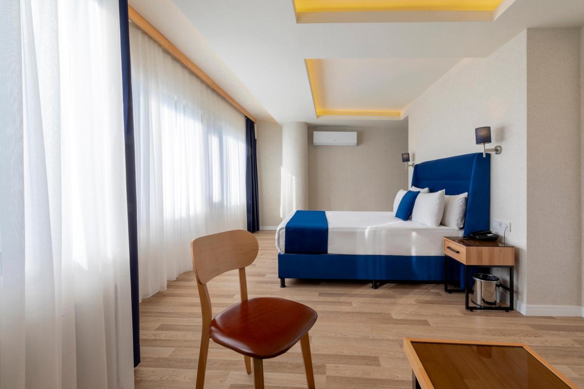 Union Hotel Karakoey Estambul Exterior foto