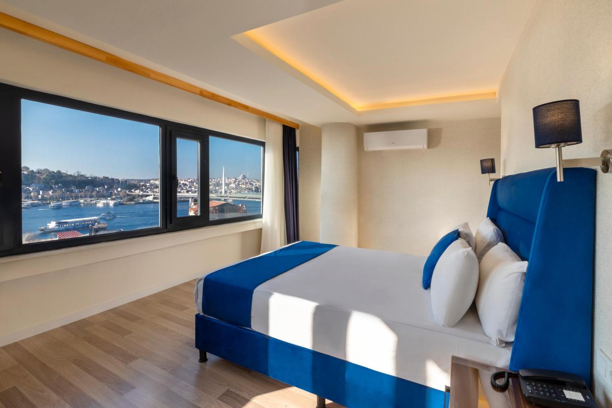 Union Hotel Karakoey Estambul Exterior foto