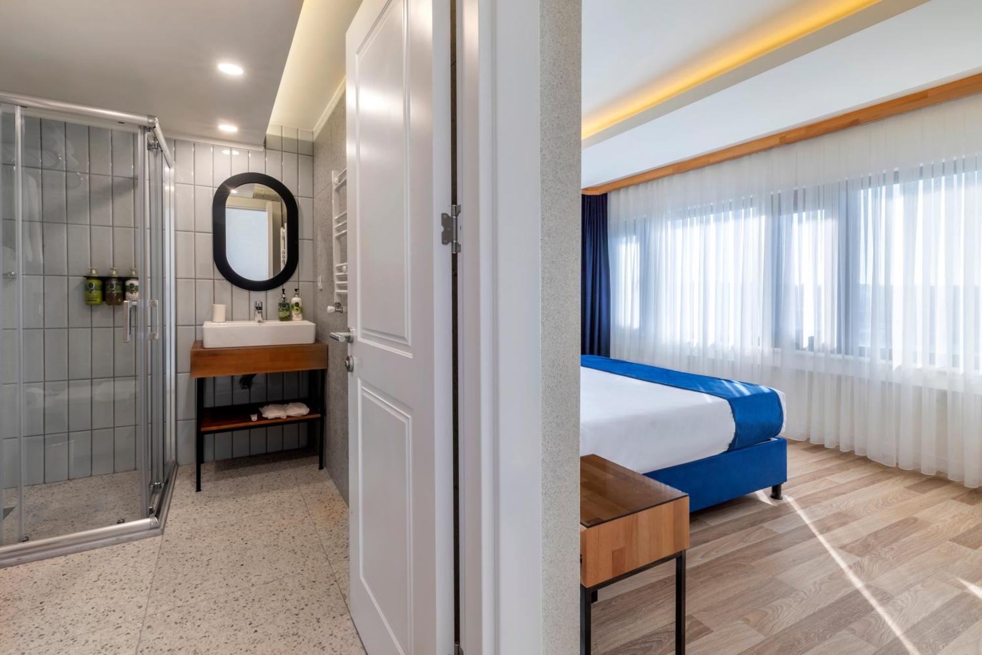 Union Hotel Karakoey Estambul Exterior foto