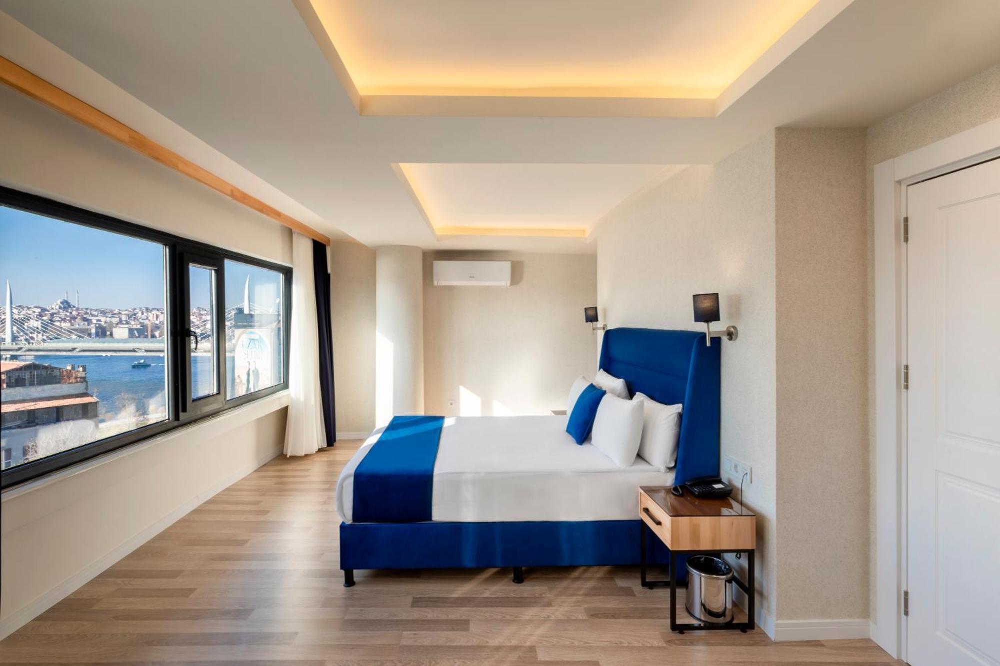 Union Hotel Karakoey Estambul Exterior foto