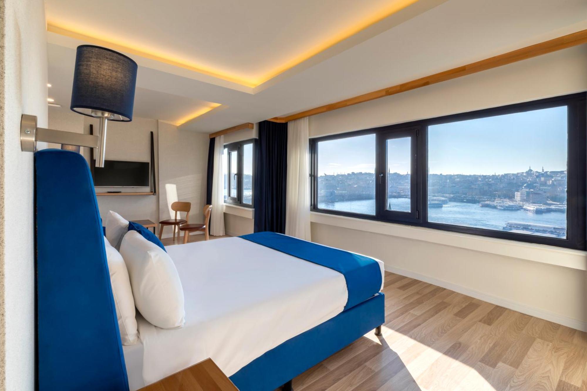Union Hotel Karakoey Estambul Exterior foto